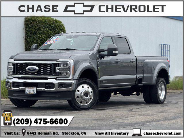 used 2023 Ford F-450 car, priced at $79,988