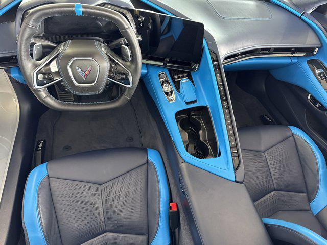 used 2023 Chevrolet Corvette car, priced at $79,777