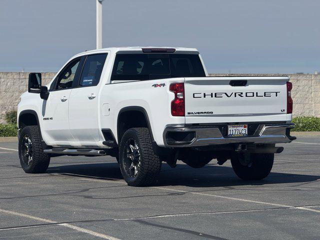used 2020 Chevrolet Silverado 2500 car, priced at $46,073
