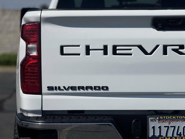 used 2020 Chevrolet Silverado 2500 car, priced at $46,073