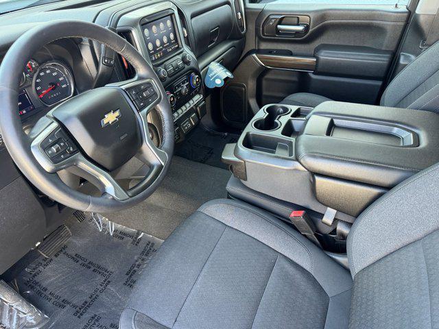used 2020 Chevrolet Silverado 2500 car, priced at $46,073