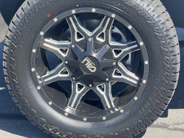 used 2020 Chevrolet Silverado 2500 car, priced at $46,073