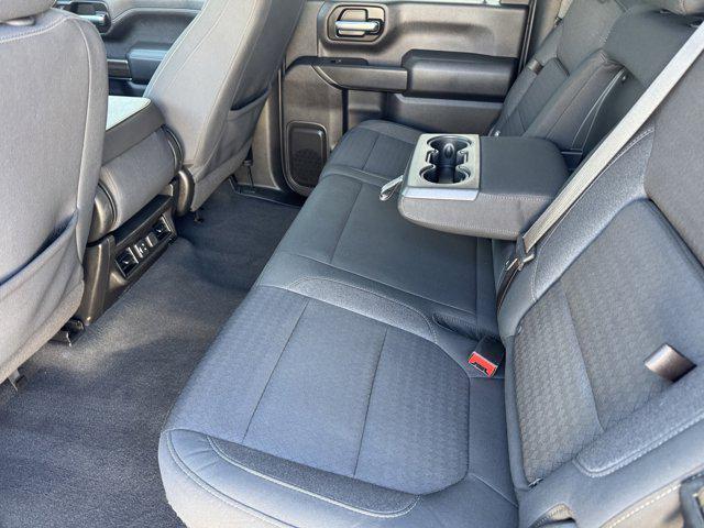 used 2020 Chevrolet Silverado 2500 car, priced at $46,073