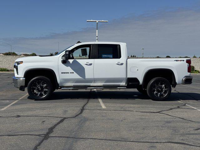 used 2020 Chevrolet Silverado 2500 car, priced at $46,073