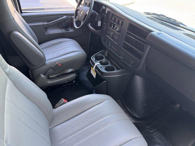 new 2026 Chevrolet Express 3500 car, priced at $54,715