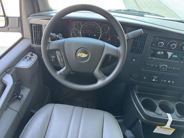 new 2026 Chevrolet Express 3500 car, priced at $54,715