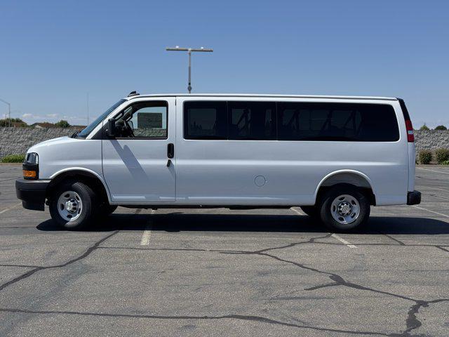 new 2026 Chevrolet Express 3500 car, priced at $54,715