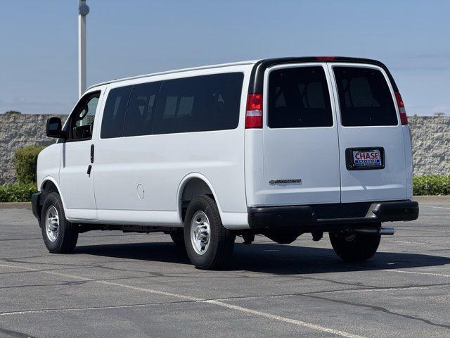new 2026 Chevrolet Express 3500 car, priced at $54,715