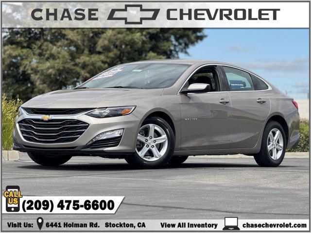 used 2023 Chevrolet Malibu car, priced at $19,777