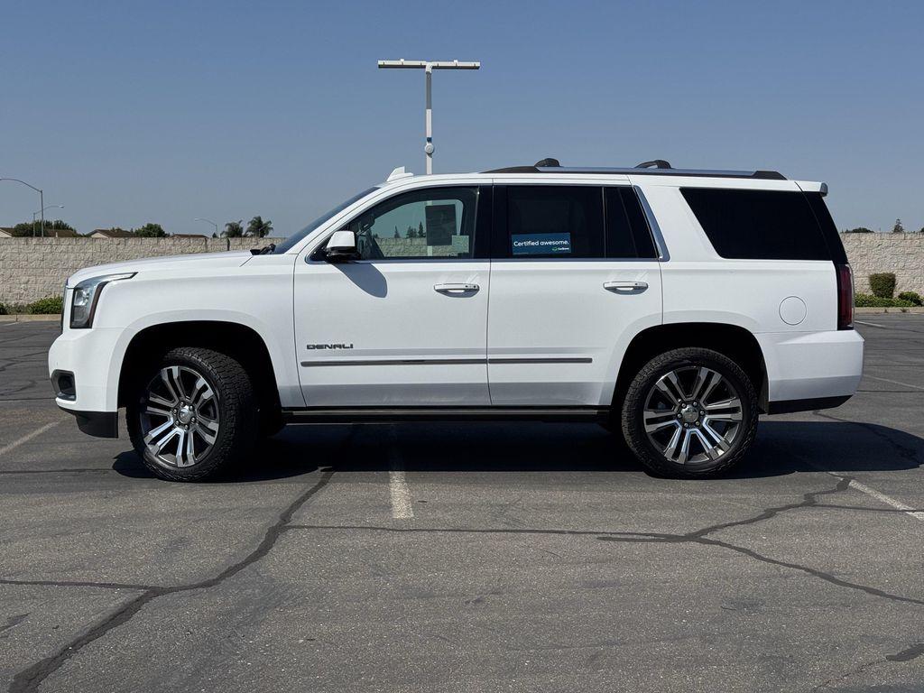 used 2018 GMC Yukon car, priced at $39,073