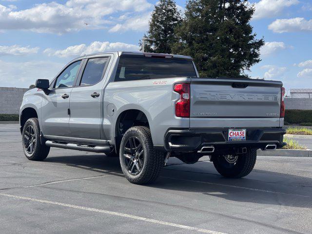 new 2026 Chevrolet Silverado 1500 car, priced at $59,340