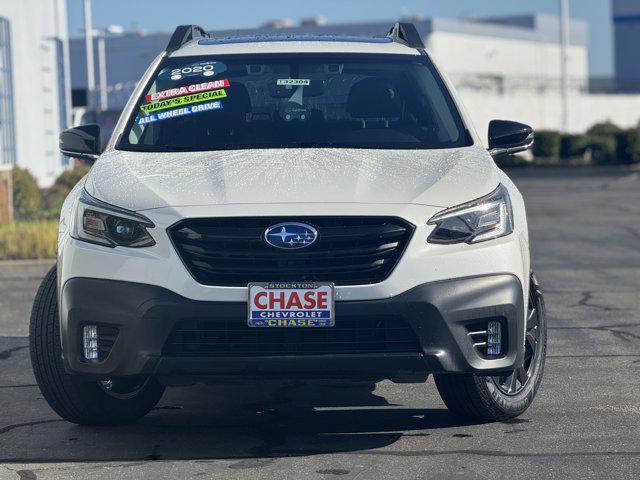 used 2020 Subaru Outback car, priced at $22,988