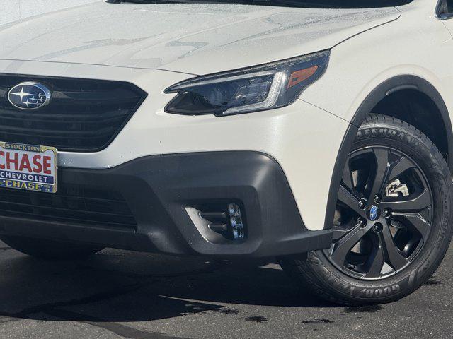 used 2020 Subaru Outback car, priced at $22,988