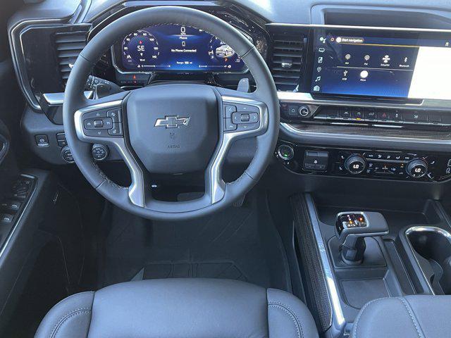 new 2026 Chevrolet Silverado 1500 car, priced at $67,290