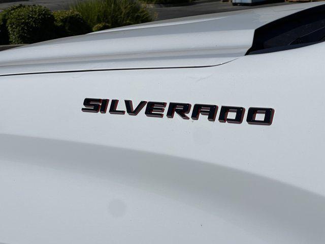 new 2026 Chevrolet Silverado 1500 car, priced at $67,290