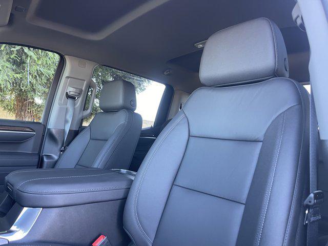 new 2026 Chevrolet Silverado 1500 car, priced at $67,290