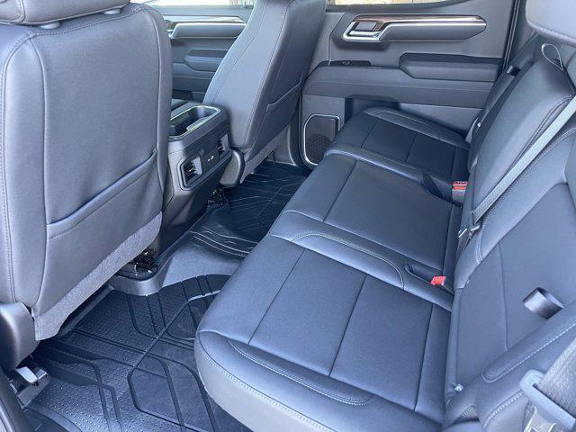 new 2026 Chevrolet Silverado 1500 car, priced at $67,290