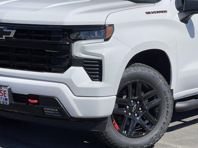 new 2026 Chevrolet Silverado 1500 car, priced at $67,290