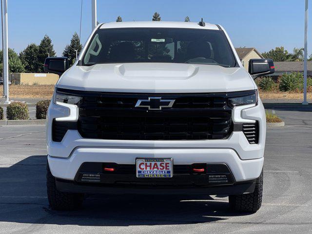 new 2026 Chevrolet Silverado 1500 car, priced at $67,290
