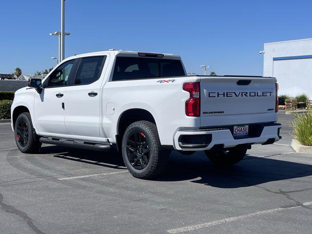 new 2026 Chevrolet Silverado 1500 car, priced at $67,290