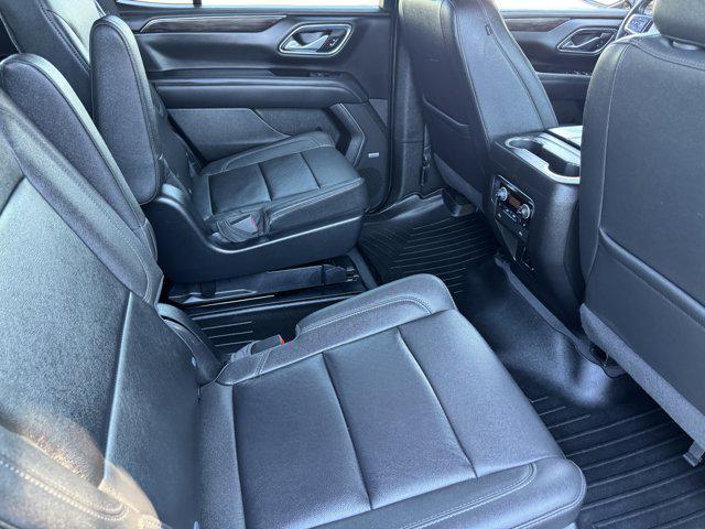 used 2022 Chevrolet Tahoe car, priced at $62,988