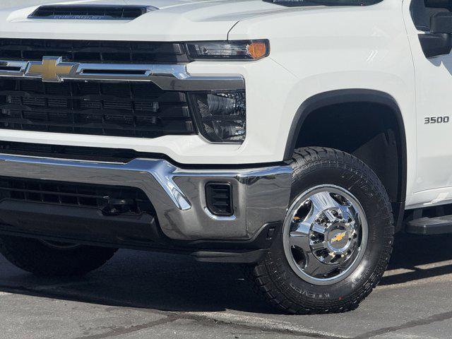 used 2024 Chevrolet Silverado 3500 car, priced at $64,988