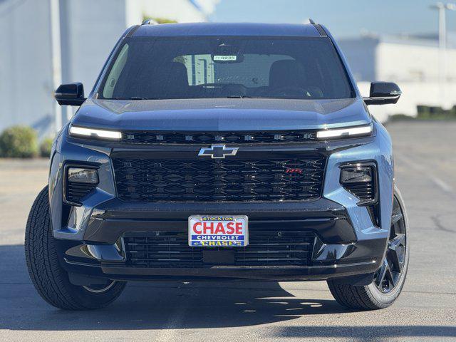 new 2026 Chevrolet Traverse car, priced at $59,990