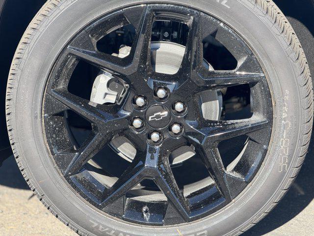 new 2026 Chevrolet Traverse car, priced at $59,990