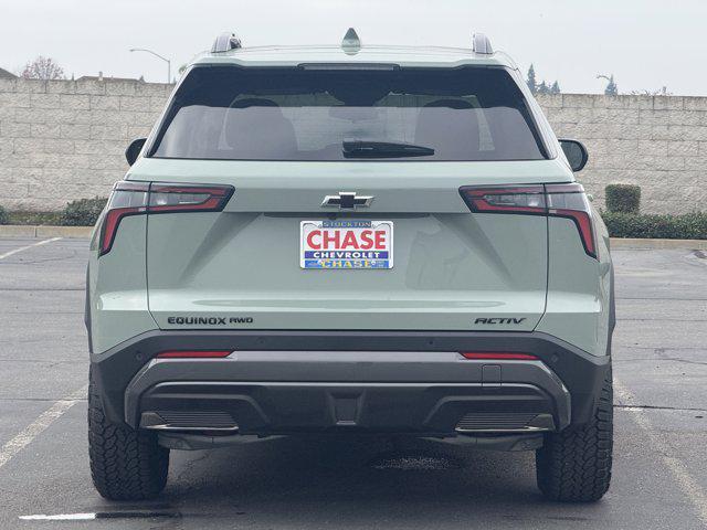 new 2026 Chevrolet Equinox car, priced at $38,670