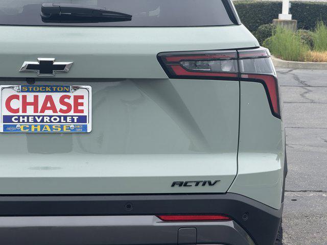 new 2026 Chevrolet Equinox car, priced at $38,670