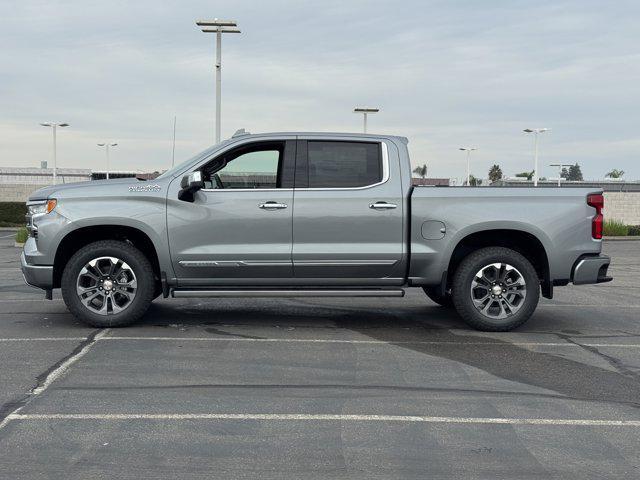 new 2026 Chevrolet Silverado 1500 car, priced at $78,260