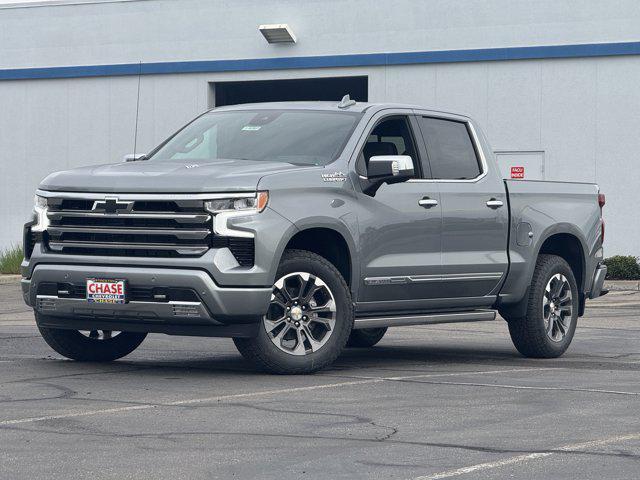 new 2026 Chevrolet Silverado 1500 car, priced at $78,260