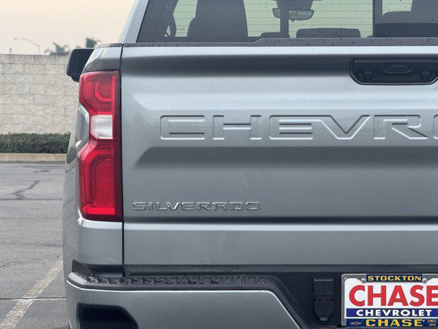 new 2026 Chevrolet Silverado 1500 car, priced at $78,260