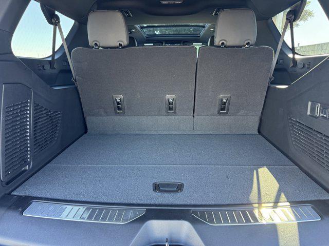 new 2026 Chevrolet Suburban car, priced at $96,645