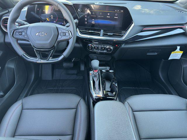 new 2026 Chevrolet Trax car, priced at $28,870