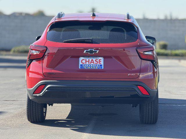 new 2026 Chevrolet Trax car, priced at $28,870