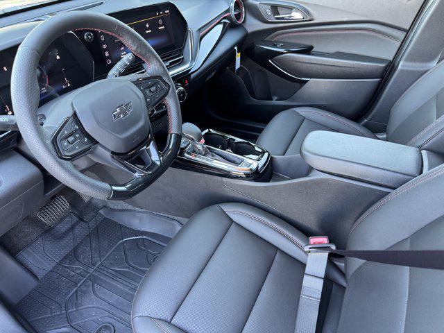 new 2026 Chevrolet Trax car, priced at $28,870