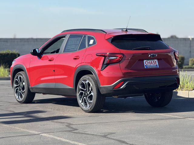 new 2026 Chevrolet Trax car, priced at $28,870