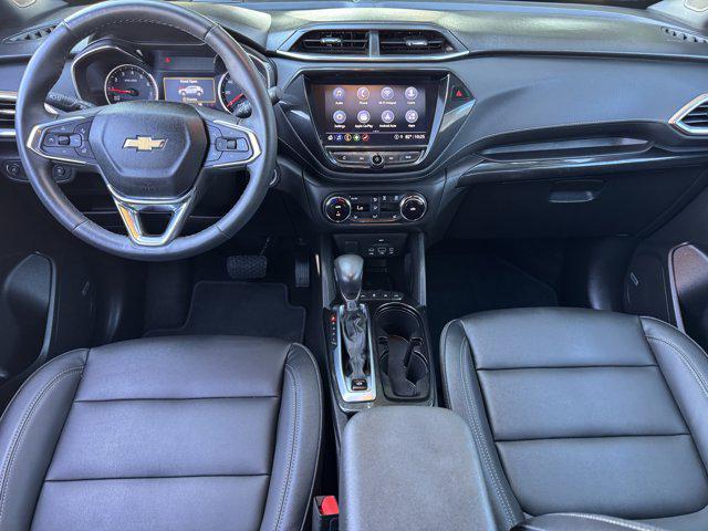 used 2022 Chevrolet TrailBlazer car, priced at $26,988