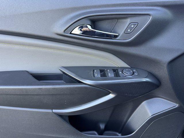 new 2026 Chevrolet Trax car, priced at $28,075