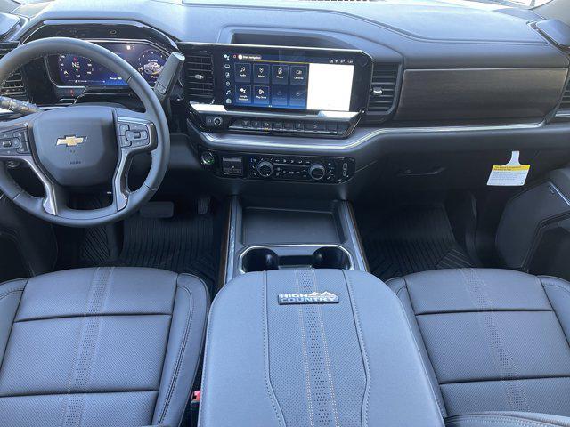 new 2026 Chevrolet Silverado 2500 car, priced at $90,725