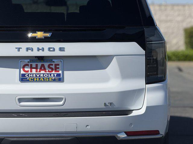 new 2026 Chevrolet Tahoe car, priced at $72,755