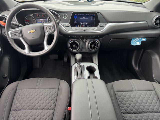 used 2022 Chevrolet Blazer car, priced at $29,988