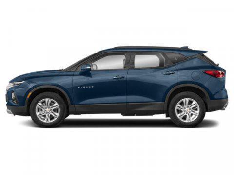 used 2022 Chevrolet Blazer car, priced at $29,988