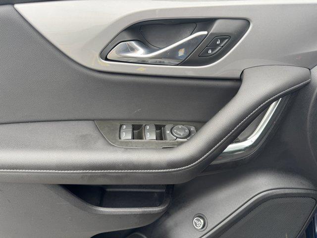 used 2022 Chevrolet Blazer car, priced at $29,988