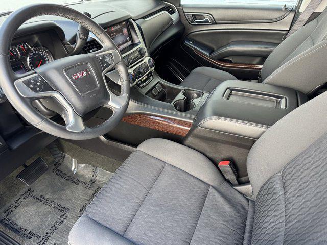 used 2015 GMC Yukon car, priced at $24,988