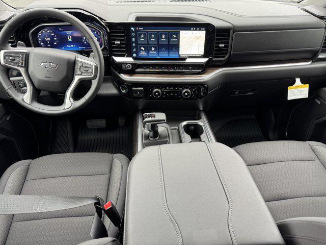 new 2026 Chevrolet Silverado 1500 car, priced at $65,895