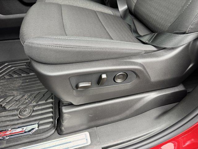 new 2026 Chevrolet Silverado 1500 car, priced at $65,895