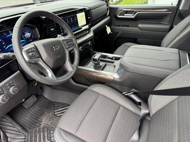 new 2026 Chevrolet Silverado 1500 car, priced at $65,895