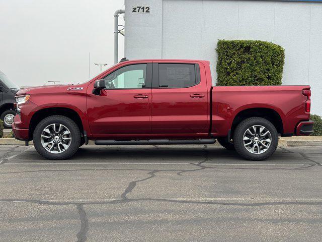 new 2026 Chevrolet Silverado 1500 car, priced at $65,895